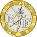Coin, France, Génie, 10 Francs, 1995, Paris, MS(65-70), Aluminum-Bronze