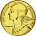 Coin, France, Marianne, 5 Centimes, 1995, Paris, MS(65-70), Aluminum-Bronze