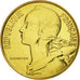 Moneda, Francia, Marianne, 10 Centimes, 1995, Paris, FDC, Aluminio - bronce