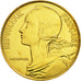 Monnaie, France, Marianne, 20 Centimes, 1995, Paris, FDC, Aluminum-Bronze