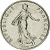 Coin, France, Semeuse, 1/2 Franc, 1995, Paris, MS(65-70), Nickel, KM:931.1
