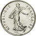 Coin, France, Semeuse, 5 Francs, 1995, Paris, MS(65-70), Nickel Clad