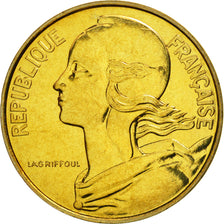 Monnaie, France, Marianne, 10 Centimes, 1996, Paris, FDC, Aluminum-Bronze