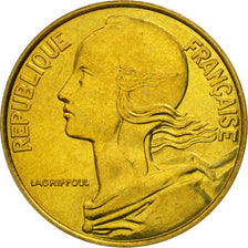 Coin, France, Marianne, 20 Centimes, 1996, Paris, MS(65-70), Aluminum-Bronze