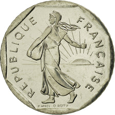 Monnaie, France, Semeuse, 2 Francs, 1996, Paris, FDC, Nickel, KM:942.1
