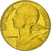 Münze, Frankreich, Marianne, 5 Centimes, 1996, Paris, STGL, Aluminum-Bronze