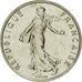 Moneta, Francia, Semeuse, 1/2 Franc, 1996, Paris, FDC, Nichel, KM:931.1