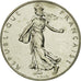 Coin, France, Semeuse, Franc, 1996, Paris, MS(65-70), Nickel, KM:925.1
