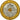Coin, France, Mont Saint Michel, 20 Francs, 1996, Paris, MS(65-70)