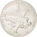 RUSSIA, 10 Roubles, 1979, Moscow, KM #171, MS(63), Silver, 33.44