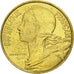 Coin, France, Marianne, 10 Centimes, 1998, Paris, MS(65-70), Aluminum-Bronze
