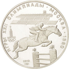 Russia, 5 Roubles, 1978, Leningrad, FDC, Argento, KM:157