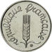 Moneta, Francja, Épi, Centime, 1998, Paris, MS(65-70), Stal nierdzewna, KM:928