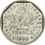 Moneda, Francia, Semeuse, 2 Francs, 1998, Paris, FDC, Níquel, KM:942.1