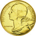 Monnaie, France, Marianne, 20 Centimes, 1999, Paris, FDC, Aluminum-Bronze