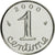Munten, Frankrijk, Épi, Centime, 2000, Paris, FDC, Stainless Steel, KM:928