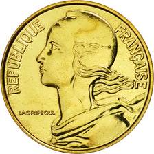 Coin, France, Marianne, 20 Centimes, 2000, Paris, MS(65-70), Aluminum-Bronze