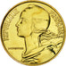 Coin, France, Marianne, 20 Centimes, 2000, Paris, MS(65-70), Aluminum-Bronze