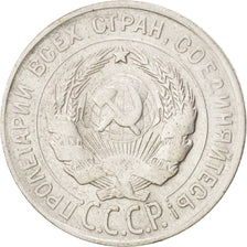 RUSSIA, 20 Kopeks, 1930, KM #88, EF(40-45), Silver, 22, 3.72