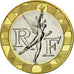 Monnaie, France, Génie, 10 Francs, 2001, Paris, FDC, Aluminum-Bronze, KM:964.2
