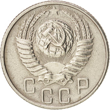 Russie, URSS, 15 Kopeks 1955, KM Y117