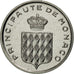 Monaco, Rainier III, Centime, 1995, Paris, MS(65-70), Stainless Steel, KM:155