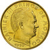 Coin, Monaco, Rainier III, 5 Centimes, 1995, Paris, MS(65-70), Aluminum-Bronze