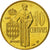Münze, Monaco, Rainier III, 10 Centimes, 1995, Paris, STGL, Aluminum-Bronze