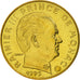 Moneda, Mónaco, Rainier III, 20 Centimes, 1995, Paris, FDC, Aluminio - bronce