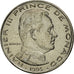 Coin, Monaco, Rainier III, 1/2 Franc, 1995, Paris, MS(65-70), Nickel, KM:145