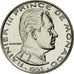 Coin, Monaco, Rainier III, Franc, 1995, Paris, MS(65-70), Nickel, KM:140
