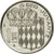 Coin, Monaco, Rainier III, Franc, 1995, Paris, MS(65-70), Nickel, KM:140