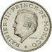Monaco, Rainier III, 2 Francs, 1995, Paris, MS(65-70), Nickel, KM:166