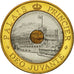 Monaco, Rainier III, 20 Francs, 1995, Paris, MS(65-70), Tri-Metallic, KM:165