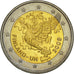Finland, 2 Euro, Finland - Un, 2005, UNC-, Bi-Metallic