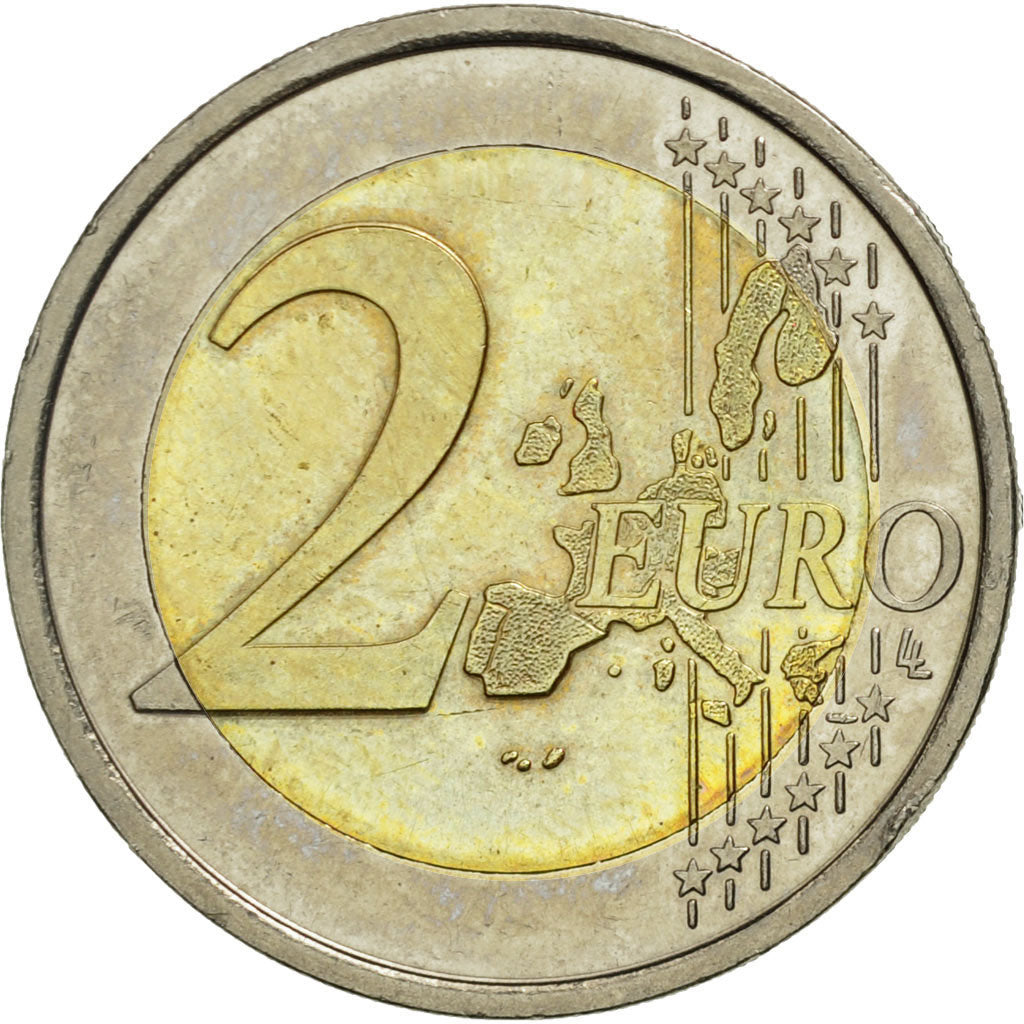 Finnland, 2 Euro, 2004, UNZ, Bi-Metallic