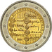 Austria, 2 Euro, 2005, MS(63), Bi-Metallic