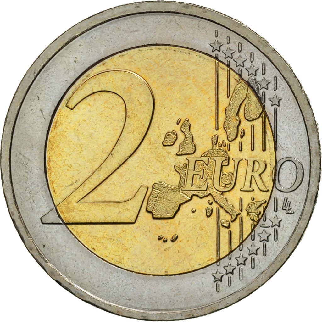 Österreich, 2 Euro, 2005, UNZ, Bi-Metallic
