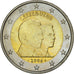 Luxembourg, 2 Euro, Letzebuerg, 2006, MS(63), Bi-Metallic