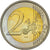 Luxemburg, 2 Euro, Letzebuerg, 2006, UNZ, Bi-Metallic