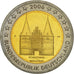 Deutschland, 2 Euro, 2006, UNZ, Bi-Metallic