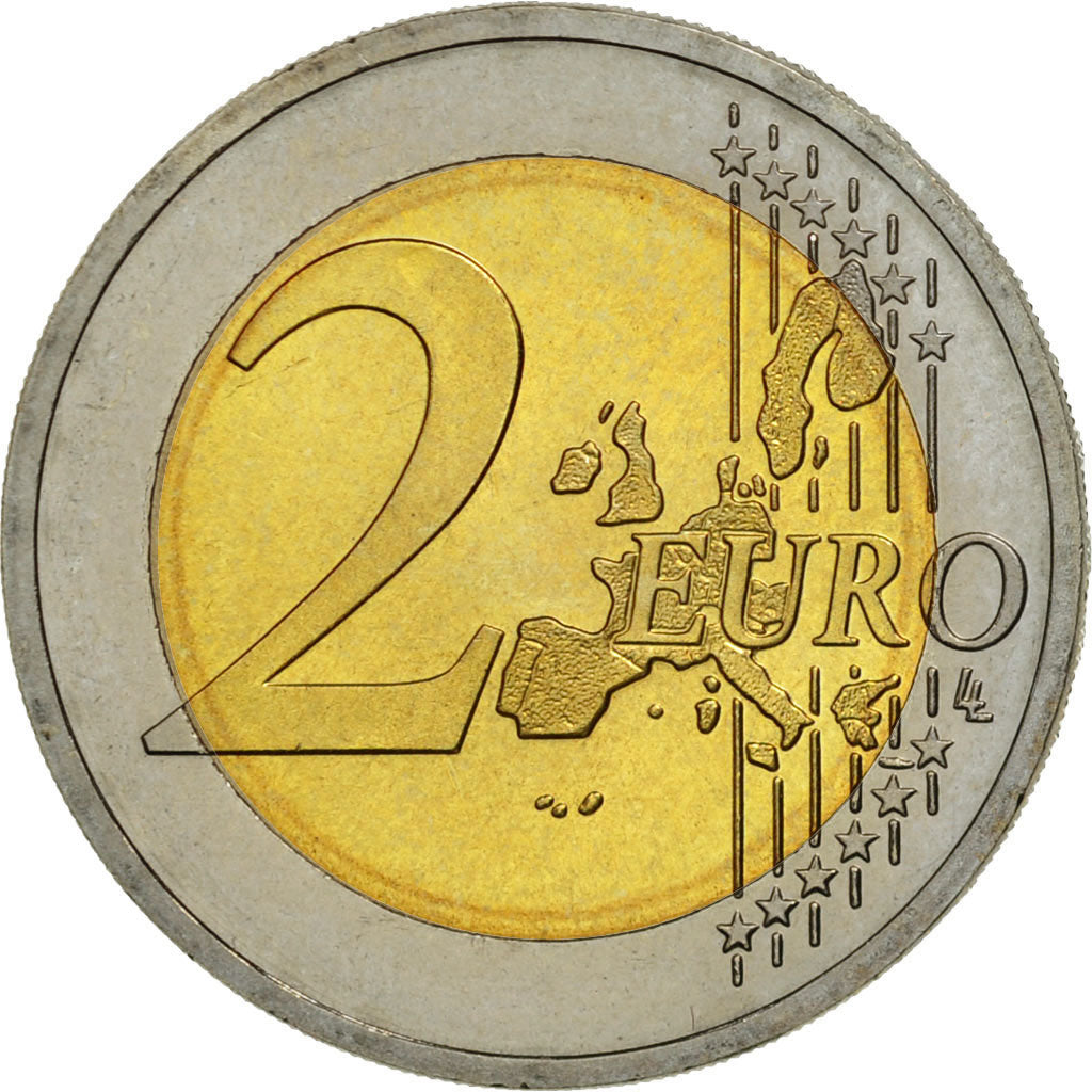 Deutschland, 2 Euro, 2006, UNZ, Bi-Metallic