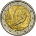 Italie, 2 Euro, Giochi Invernali, 2006, SPL, Bi-Metallic