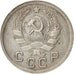 Russia, 10 Kopeks, 1935, BB+, Rame-nichel, KM:102
