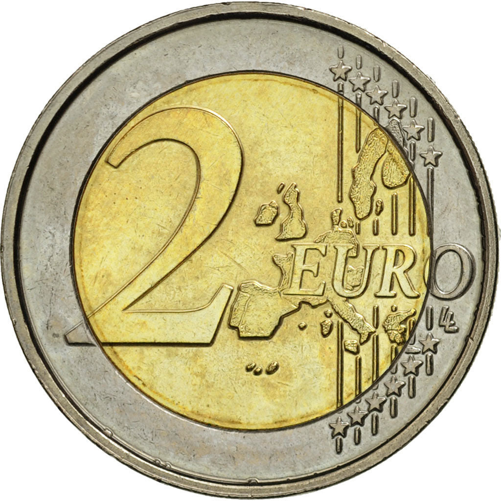 Belgium, 2 Euro, 2006, MS(63), Bi-Metallic