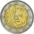 Luxemburg, 2 Euro, 2007, UNC-, Bi-Metallic