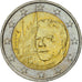 Luxembourg, 2 Euro, 2007, MS(63), Bi-Metallic