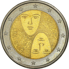 Finnland, 2 Euro, 2006, UNZ, Bi-Metallic