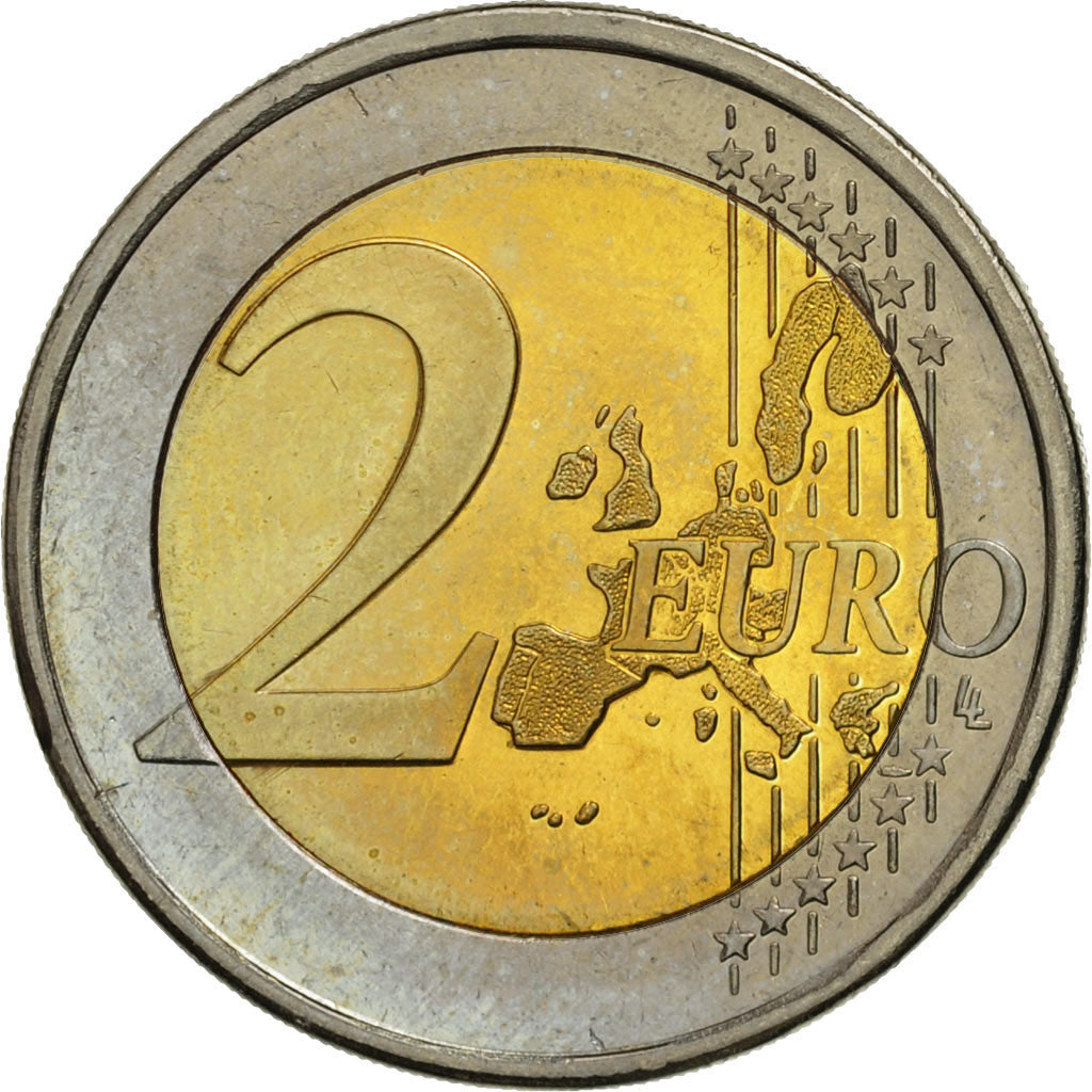 Finnland, 2 Euro, 2006, UNZ, Bi-Metallic