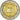 Belgium, 2 Euro, Traité de Rome 50 ans, 2007, MS(63), Bi-Metallic